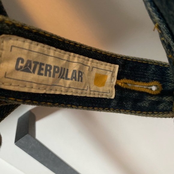 Caterpillar Jean jactket - Picture 4 of 4